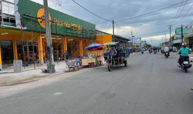 Bán đất Bình chánh: 142,1m2 Xã Phạm Văn Hai, Huyện Bình Chánh TPHCM