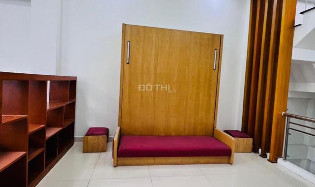 Biệt thự vườn mini view sông mát mẻ gần vành đai 2 Linh Đông 123m2 ngang 8 vuông vức đường xe tải