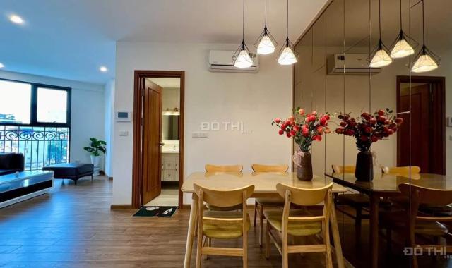 Căn hộ tòa CT8 Mỹ Đình Sông Đà 93m2 3PN nội thất xịn nhỉnh 4 tỷ