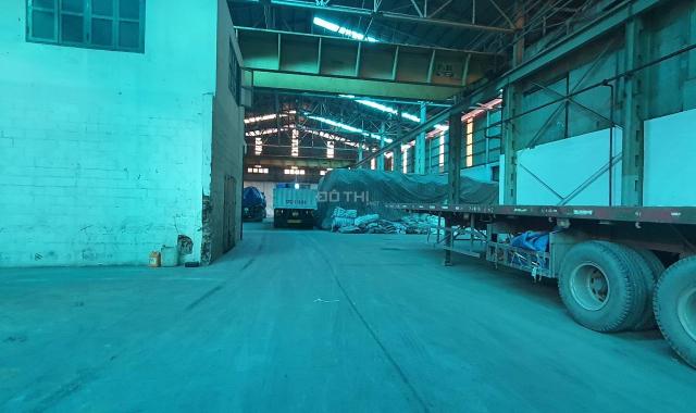 * Cho thuê kho nằm trong tổng kho* 2000m2 - 5000m2 Xa Lộ Hà Nội, Phường Trường Thọ, Quận Thủ Đức