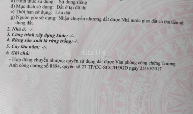 Bán đất 2 mặt tiền KQH Phan Đình Phùng - Nguyễn Công Trứ, P. 2, trung tâm Đà Lạt