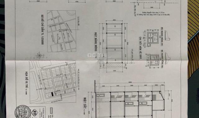 Cực hiếm MT 157a Nguyễn Kim phố đồ điện tử Q10, kc 4 lầu nhà mới, giá bán 16,7 còn TL