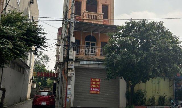 Cho thuê nhà mặt phố 4 tầng, căn góc tại Phố Dầu, Thị trấn Như Quỳnh huyện Văn Lâm, tỉnh Hưng Yên