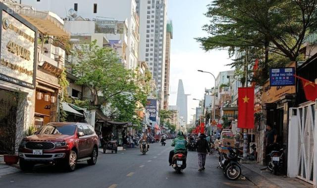 Bán nhà mặt phố tại Đường Đề Thám, Phường Cô Giang, Quận 1, Hồ Chí Minh diện tích 91m2 giá 25 Tỷ