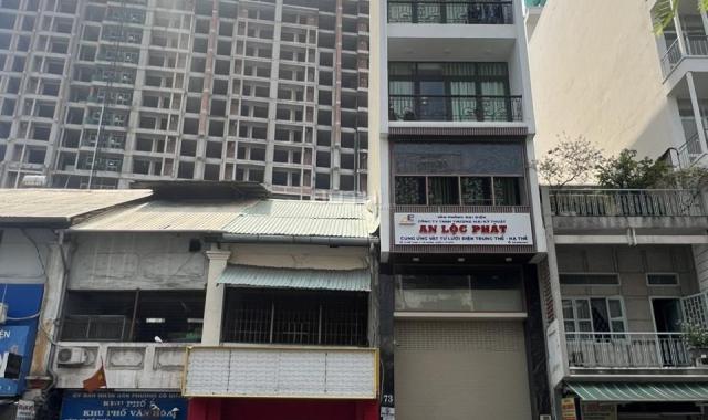 Bán nhà mặt phố tại Đường Đề Thám, Phường Cô Giang, Quận 1, Hồ Chí Minh diện tích 91m2 giá 25 Tỷ