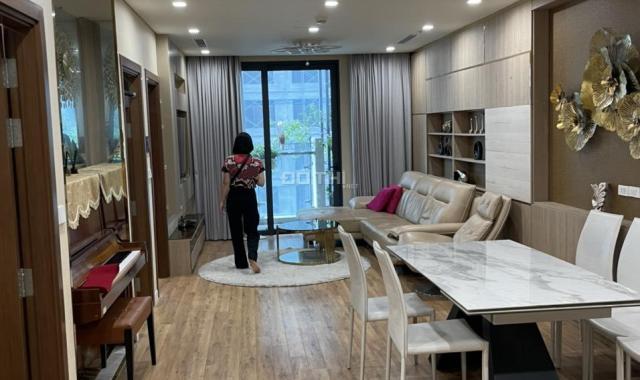 Cho thuê Chung Cư Vinhomes West Point Phạm Hùng, 1 - 2 - 3 PN Đẹp