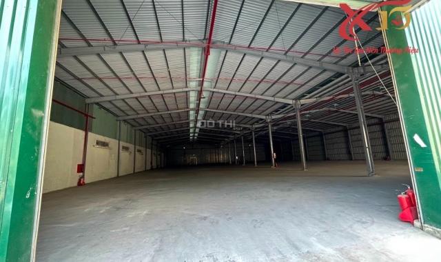 Cho thuê nhà xưởng 2000m2 giá 162 triệu/tháng-KCN Tam Phước-Biên Hòa-Đồng Nai