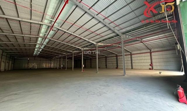 Cho thuê nhà xưởng 2000m2 giá 162 triệu/tháng-KCN Tam Phước-Biên Hòa-Đồng Nai