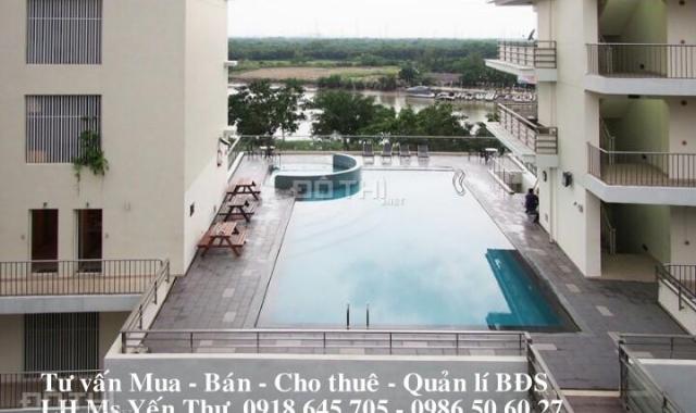 Bán căn hộ Grand View block D Phú Mỹ Hưng q7 view quận 1 xem pháo hoa