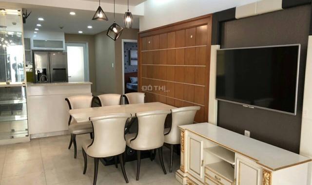 Cho thuê chung cư Hùng Vương plaza , 20 triệu 130m2 3pn full nội thất