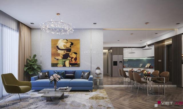 Bán căn hộ chung cư tại Dự án Căn hộ Khang Điền Bình Tân, Bình Tân, Hồ Chí Minh diện tích 51m2 g