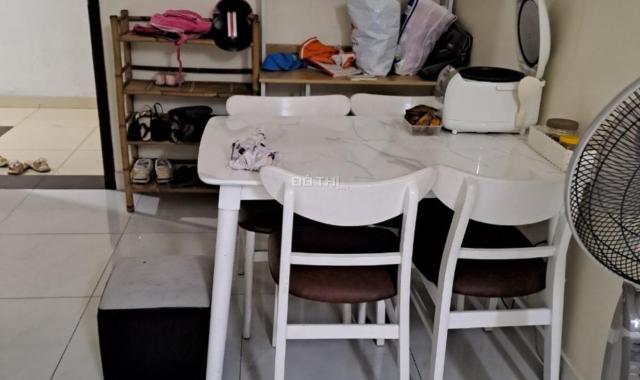 Cho thuê căn hộ 63m2 Cường Thuận full nội thất có ban công