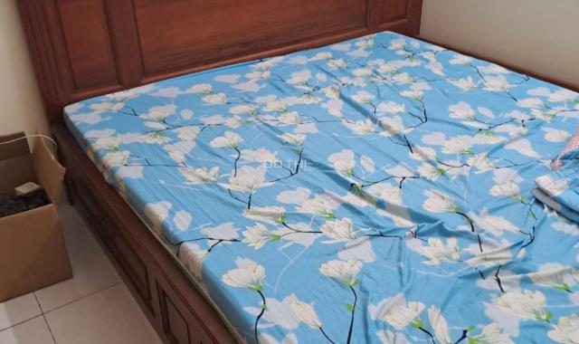 Cho thuê căn hộ 63m2 Cường Thuận full nội thất có ban công