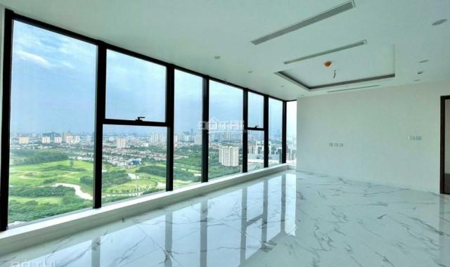 Bán căn hộ Luxury Góc - như Penthouse view hồ Mễ Trì, hồ Phùng Khoang, sổ hồng lâu dài