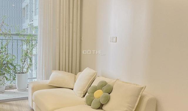 (Nhà mới). Bán 3PN 2WC chỉ 5.75 tỷ, sổ đỏ lâu dài chung cư Vinhomes D'Capitale Trần Duy Hưng