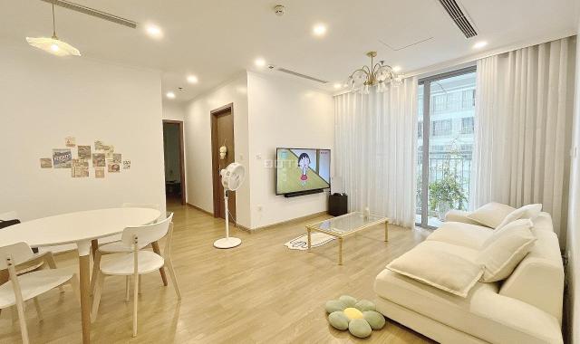 (Nhà mới). Bán 3PN 2WC chỉ 5.75 tỷ, sổ đỏ lâu dài chung cư Vinhomes D'Capitale Trần Duy Hưng