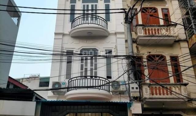Bán nhà riêng 60 m2 x 5 tầng tại Nguyễn Chính – Tân Mai Q.Hoàng Mai