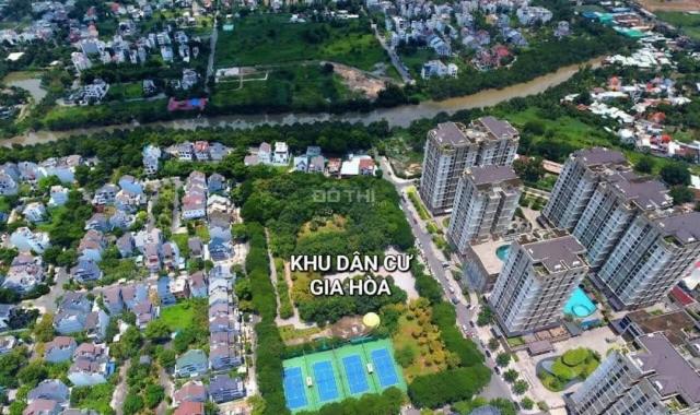 Giảm 5 Tỷ, 6x26 446m2 KDC Khang Điền 7PN, 12m Ngộp Bank Chỉ 11ty390