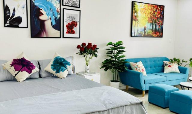 Bán căn hộ studio 38m2 full đồ như ảnh - D'Capitale Trần Duy Hưng, Vinhomes quản lý