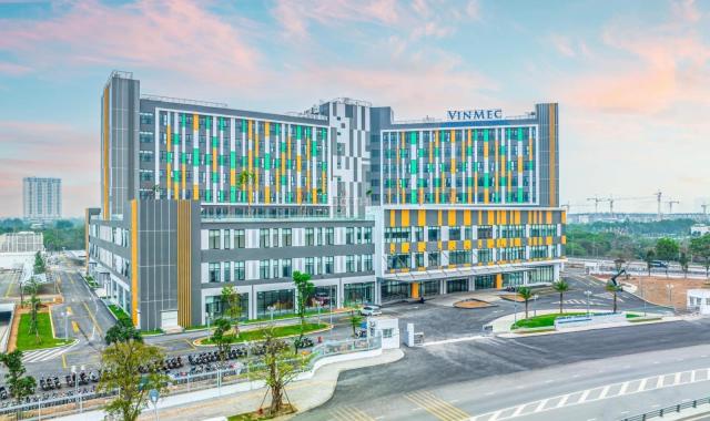 Vinhomes Smart City Nam Từ Liêm giá chỉ từ 1,4 tỉ căn hộ cao cấp, tiện ích sang xịn
