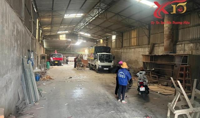 Cho thuê xưởng giá rẻ 650m2 chỉ 16 triệu/tháng -Long Bình-Biên Hòa-Đồng Nai