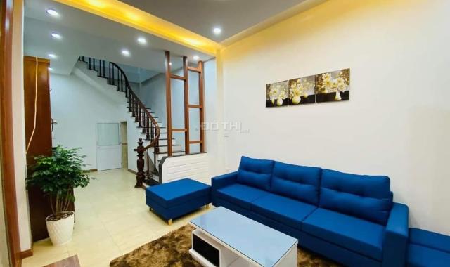 BÁN NHÀ: Khương Trung – Thanh Xuân – DT 30m2 - 5 Tầng – MT 3.35m2 – Giá 3,9 Tỷ