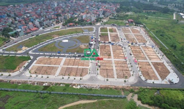 Bán đất đấu giá Tây Bắc Lễ Pháp Tiên Dương gần cầu Nhật Tân