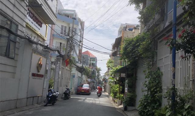 ***Bán nhà Lê Văn Sỹ, bán nhà hẻm 281 lê văn sỹ, hẻm xe hơi Tân Bình