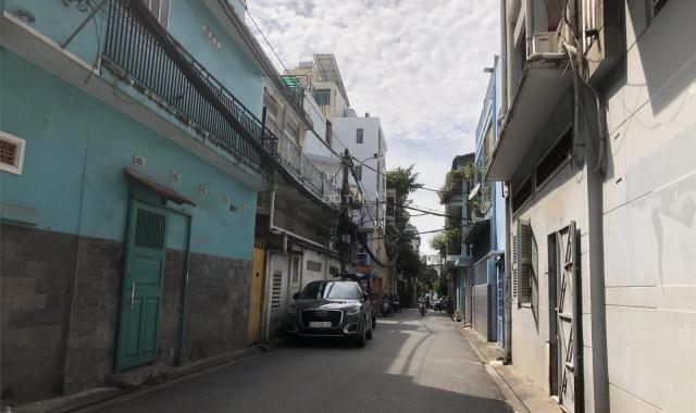 ***Bán nhà Lê Văn Sỹ, bán nhà hẻm 281 lê văn sỹ, hẻm xe hơi Tân Bình