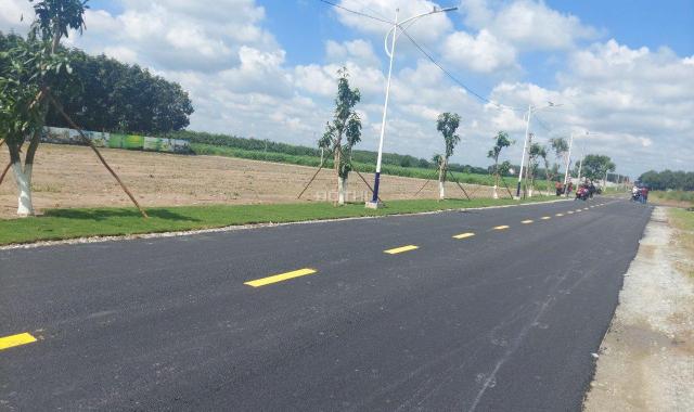 Bán đất tại Đường Quốc lộ 14, Xã Minh Thắng, Chơn Thành, Bình Phước diện tích 200m2 giá 350 Triệu