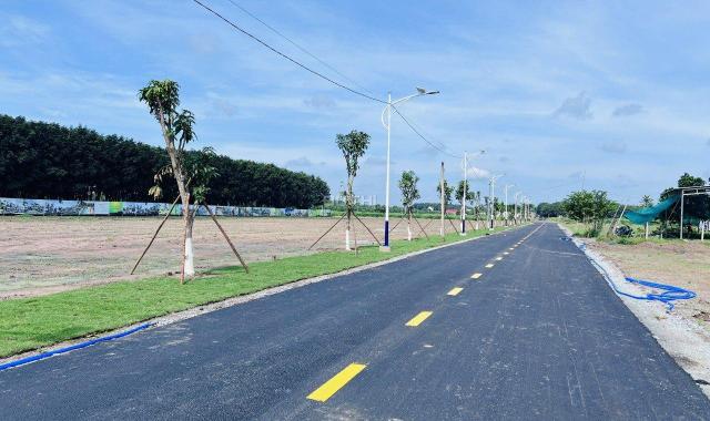 Lô đất 200m2 có sổ sẵn , vị trí ngay mặt tiền đường quốc lộ 14