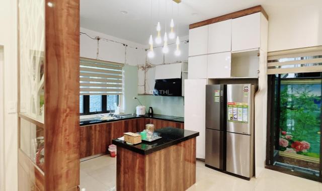 BIỆT THỰ SONG LẬP KHU HỒ BẢO SƠN ĐÃ HOÀN THIỆN CẢ NHÀ GIÁ 21 TỶ