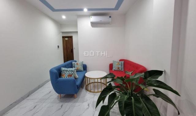 Bán tòa nhà Apartment Trích Sài, Hồ Tây, 110m2, 8 tầng, 1 hầm, Mt 7m, chỉ 24.5 tỷ.