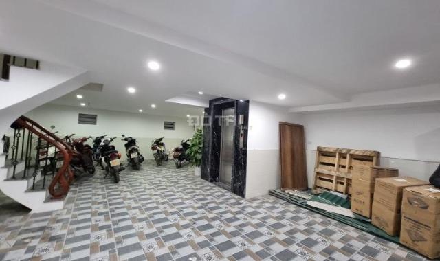 Bán tòa nhà Apartment Trích Sài, Hồ Tây, 110m2, 8 tầng, 1 hầm, Mt 7m, chỉ 24.5 tỷ.