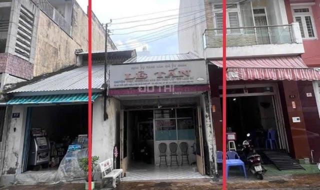 Bán nhà mặt tiền đường Trần Quốc Toản , Ngay Bến Ninh Kiều Cần Thơ