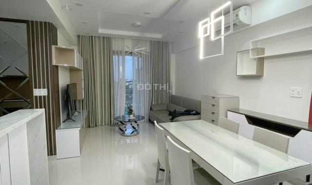 Cho thuê Chung cư Hưng Phúc (Happy Residence), Phú Mỹ Hưng, Quận 7. nhà mới , tông sáng đep, căn gó