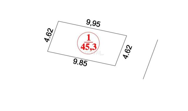 Siêu phẩm 2 lô chợ Kim Xuân Nộn giá rẻ nhất quận Đông Anh