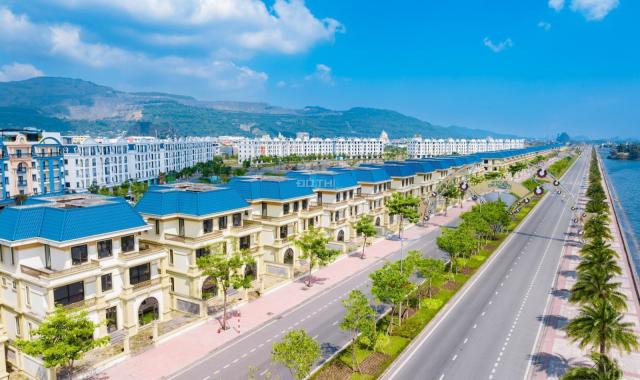 Cần bán gấp 5 lô cắt lỗ sâu view biển Vịnh Bái Tử Long dự án Green Dragon City vị trí đẹp nhất