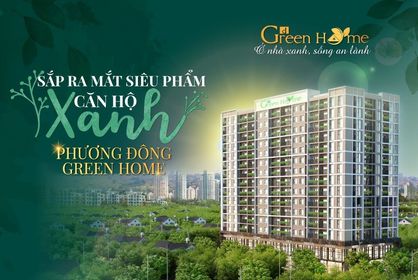 Chính chủ cần chuyển nhượng căn 2PN dự án Phương Đông Green Home Long Biên.