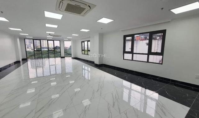 Bán tòa nhà VP mặt phố Nguyễn Ngọc Nại, DT 100 m2, 10 tầng thang máy