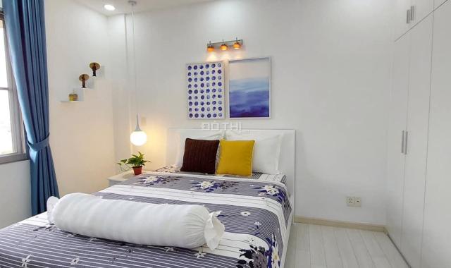 Bán căn hộ Mỹ Khánh 4, Phú Mỹ Hưng dt 112m2 có view hồ bơi và biệt thự