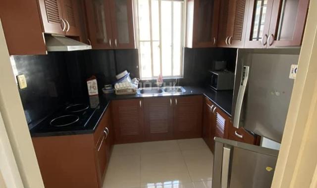 Căn hộ Mỹ Khánh 4 lầu trung, view hồ bơi, 3PN giá tốt ở Phú Mỹ Hưng