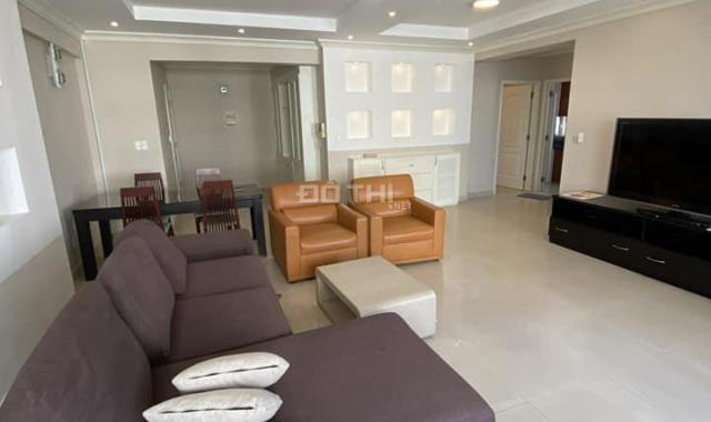 Căn hộ Mỹ Khánh 4 lầu trung, view hồ bơi, 3PN giá tốt ở Phú Mỹ Hưng
