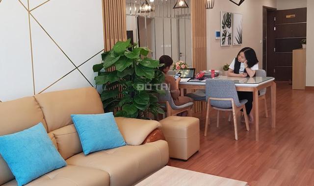 Cho thuê căn hộ chung cư tại Dự án GoldSeason, Thanh Xuân, Hà Nội diện tích 105m2 giá 17.5 Triệu/