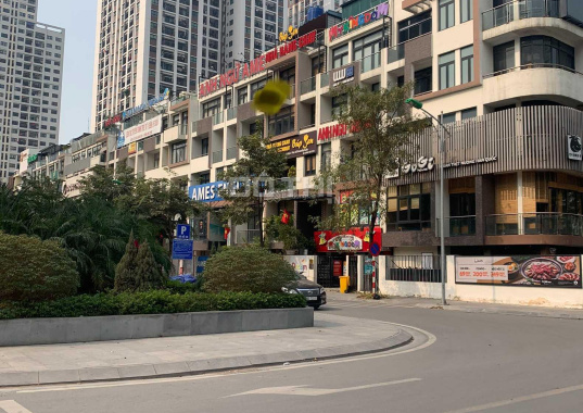Bán căn shophouse nhà phố Mon City Nguyễn Cơ Thạch 6 tầng kinh doanh sầm uất giá nhỉnh 30 tỷ