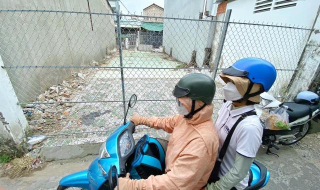 Hàng hiếm bán nền hẻm 42 đường Trần Việt Châu , Thổ cư giá chỉ 1,27 tỷ