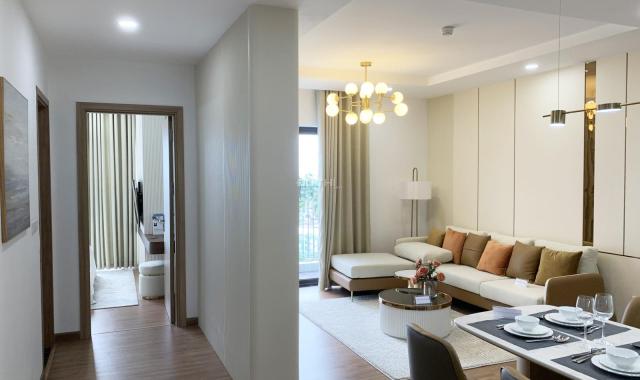 Sở hữu căn hộ cao cấp gần AEON Mall Long Biên với giá chỉ từ 3,18 tỉ/căn 80m