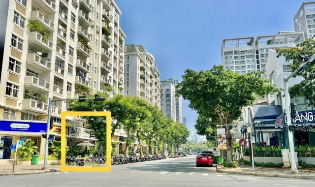 CẦN CHO THUÊ CỬA HÀNG KHU CHUNG CƯ CẢNH VIÊN 2, PHÚ MỸ HƯNG QUẬN 7 GIÁ