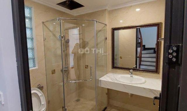 Bán nhà phân lô khu Kim Đồng,40m2 x 5 tầng, Gara ô tô, kinh doanh, giá 7 Tỷ