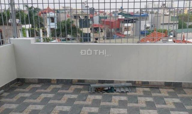 Bán nhà phân lô khu Kim Đồng,40m2 x 5 tầng, Gara ô tô, kinh doanh, giá 7 Tỷ